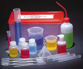 Plasticware Assortment