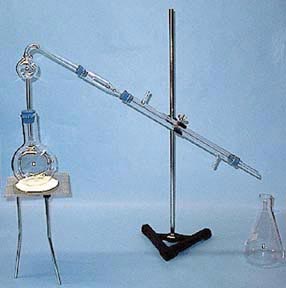 Distilling Apparatus