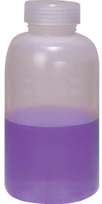 Wide Mouth Reagent Bottles - 500ml (Pack of 12)