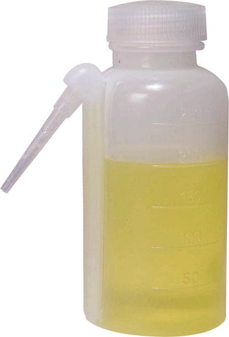 Unitary Wash Bottles - 250ml (Pack of 12)