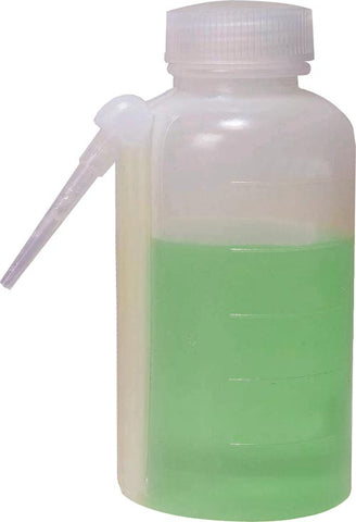 Unitary Wash Bottles - 500ml (Pack of 12)