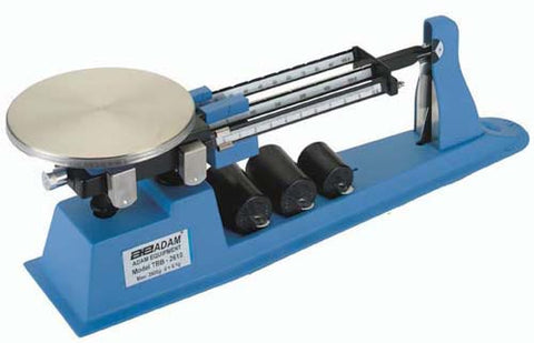 Adam Triple Beam Scale - 2610g Capacity