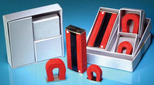 Alnico Magnet Set