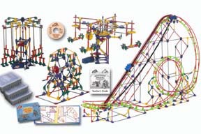 K'Nex Amusement Park Experience Kit