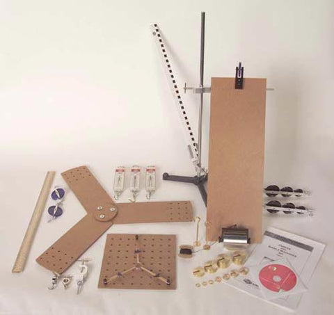 Forces and Simple Machines Complete Kit