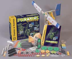 Thames and Kosmos Physics Workshop Kit