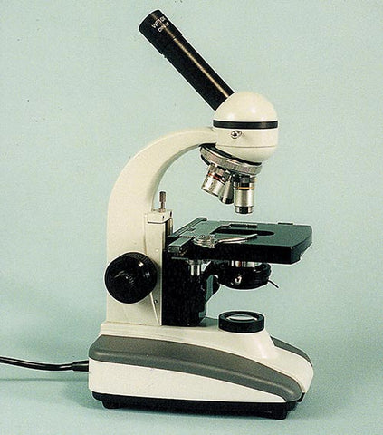 ST-800 High School Microscope (1000X)(Monocular)(LED Illum.)