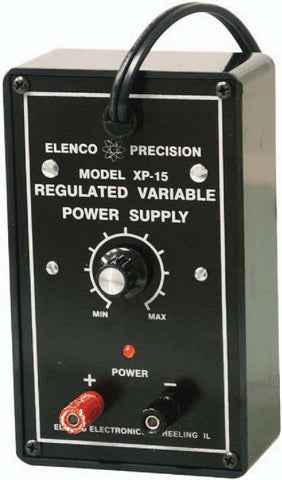 Variable Voltage Power Supply