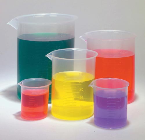 Basic Beaker Set (Set of 5)