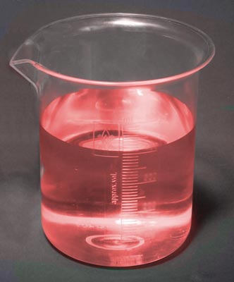 Graduated Plastic Beaker -100ml