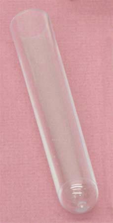 Polystyrene Test Tubes - 16 x 100mm, 10ml (Pack of 500)