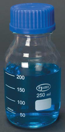 Media-Storage Bottle - 100ml