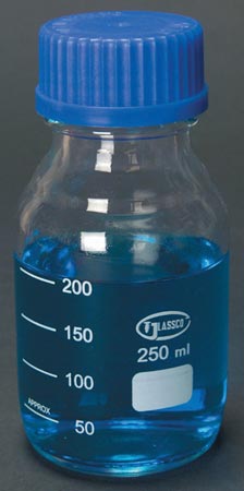 Media-Storage Bottle - 250ml