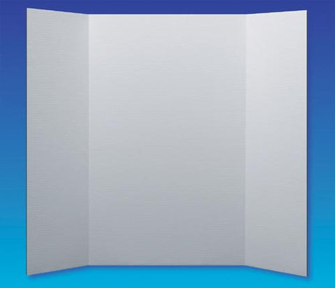 Project Display Boards - White
