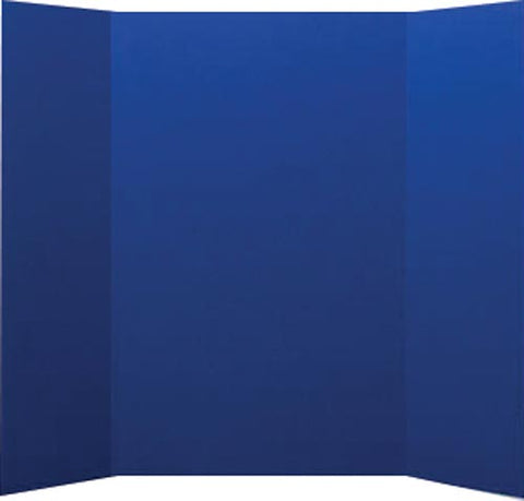 Project Display Boards - Blue