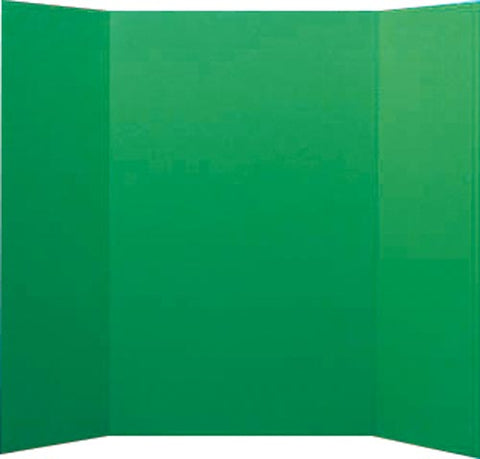 Project Display Boards - Green