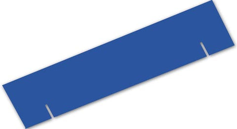 Project Display Board Header - Blue