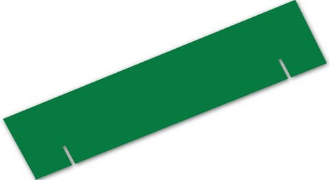 Project Display Board Header - Green