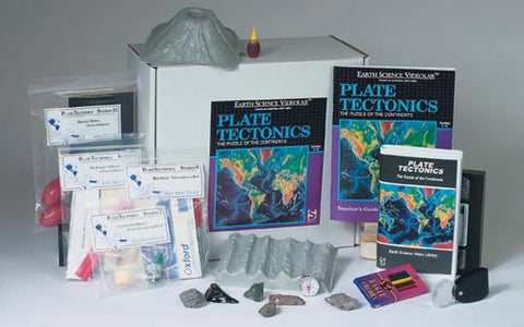 Plate Tectonics DVD Only