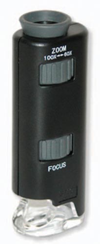 MicroMax LED Pocket Microscope