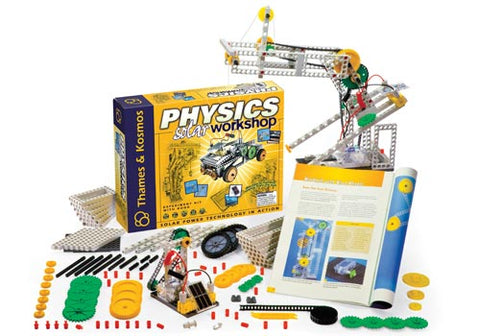 Physics Solar Workshop (V 2.0)