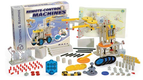 Thames and Kosmos Remote-Control Machines Kit