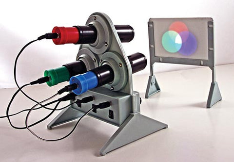 Color Mixing Apparatus