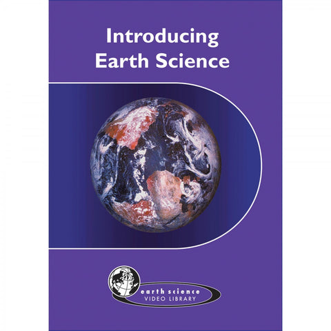 Introducing Earth Science - DVD