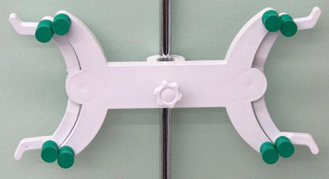 Double Burette Clamp