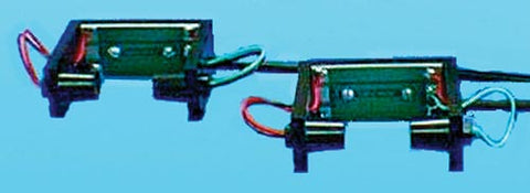 Pair of Photogates with Brackets