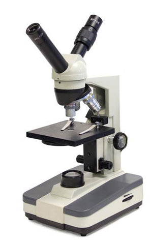 ST-650 Microscope (Dual 45º Head)(Cordless)