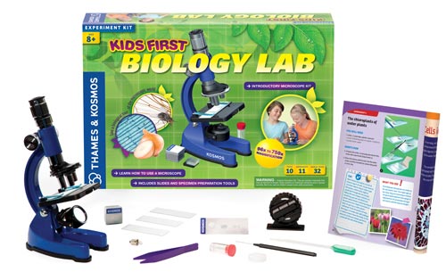 Thames and Kosmos Kids First Biology Lab