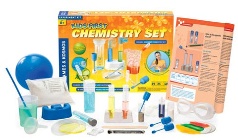 Thames and Kosmos Kids First Chemistry Set