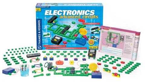 Thames and Kosmos Electronics Advanced Circuits