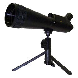 High-Powered Zoom Spotting Scope