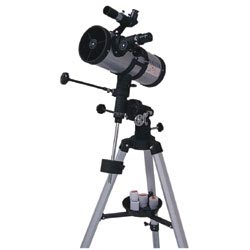 Equatorial Reflector Telescope - Short Tube