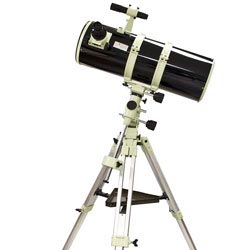 8" Equatorial Reflector Telescope