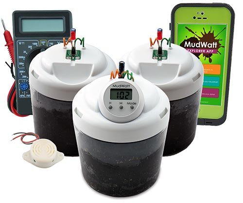 MudWatt Science Fair Pack