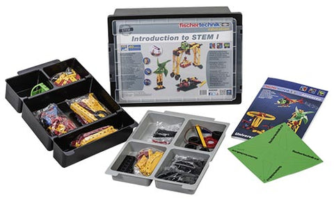 Introduction to STEM I (Grades 2-4)