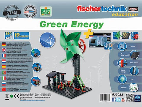 STEM Kit - Green Energy