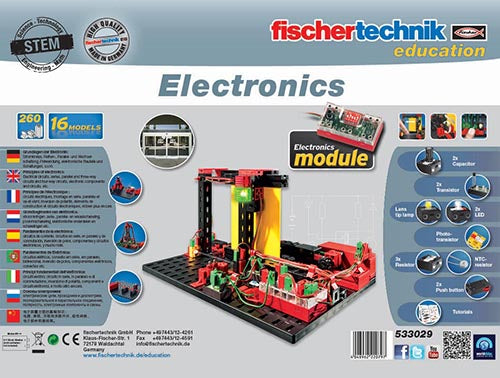 STEM Kit - Electronics