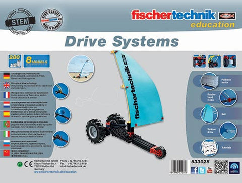 STEM Kit - Drive Systems