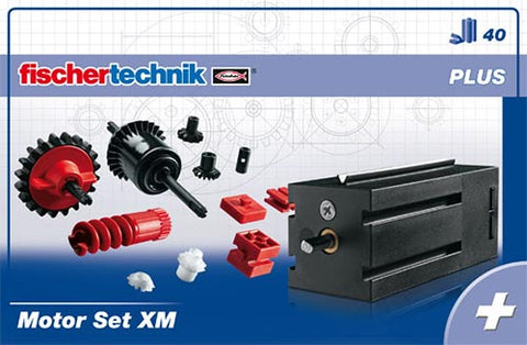 STEM Kit - Motor Set XM