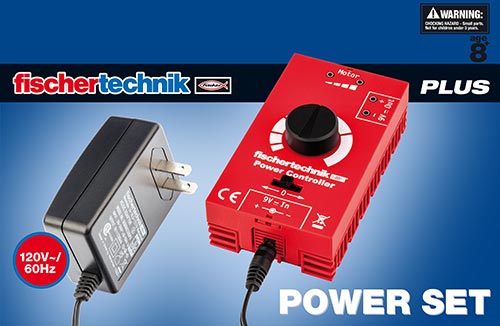 Power Set - 120V