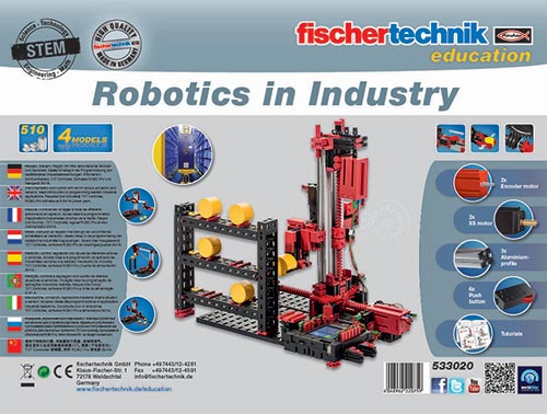 Robotics in Industry Kit