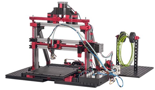 Robotics: 3D Printer Kit