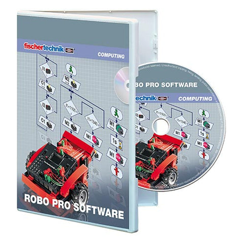 ROBO Pro Software for Windows (Single License)