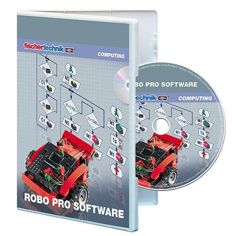 ROBO Pro Software-School (Unlimited License)