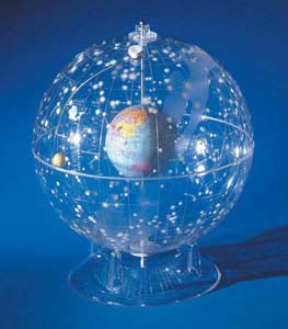 Basic Celestial Globe