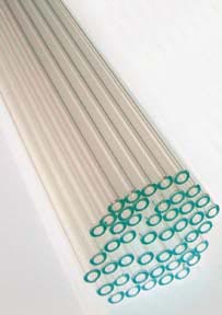 Pound of Glass Tubing - 5mm